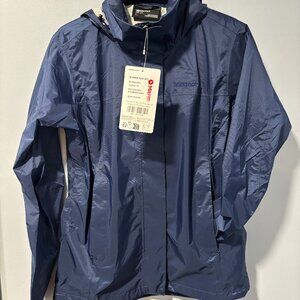 NWT Womens PreCip Eco Jacket